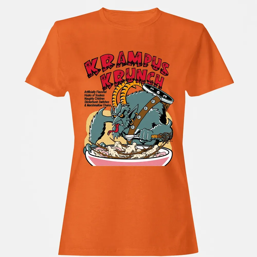 Krampus Krunch Women's T-shirt - 11