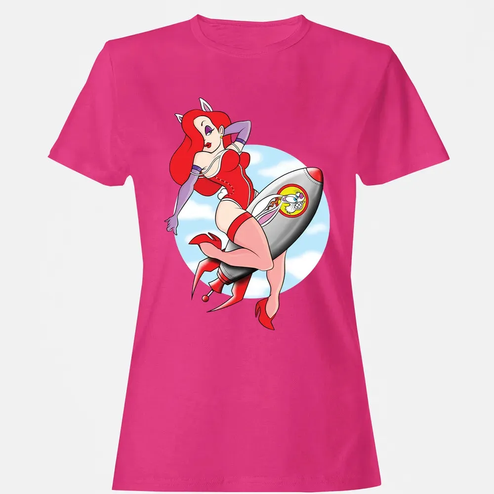 Rabbit Bomb Women's T-shirt - 6