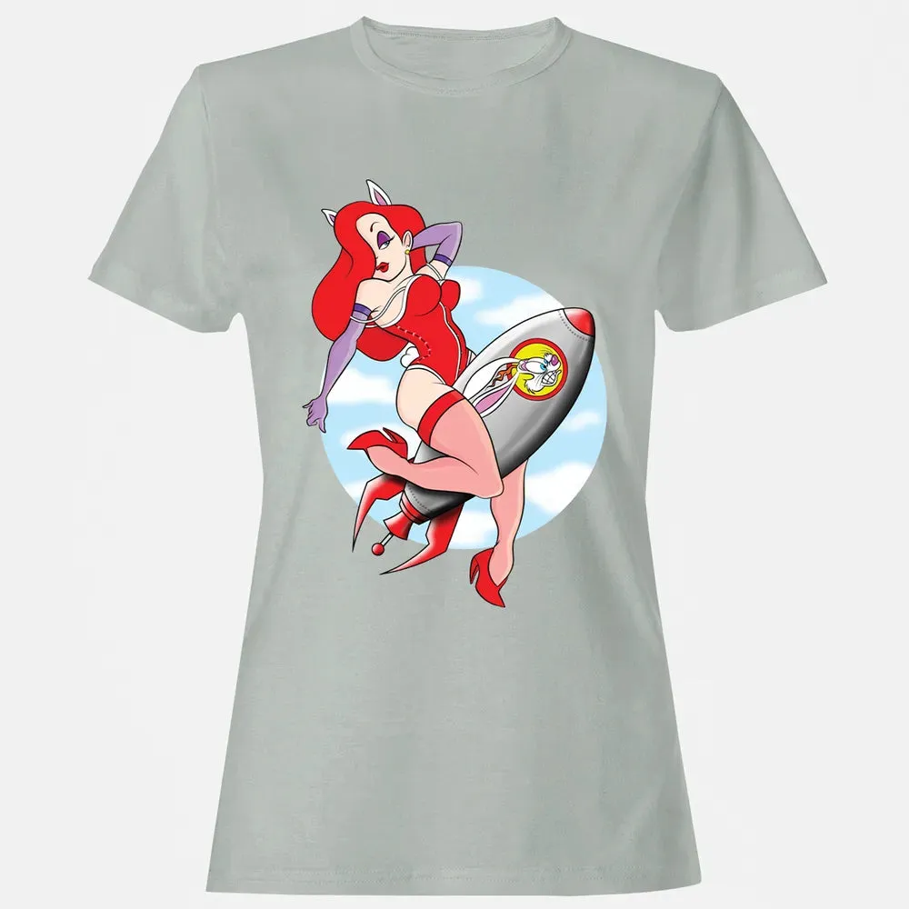 Rabbit Bomb Women's T-shirt - 2