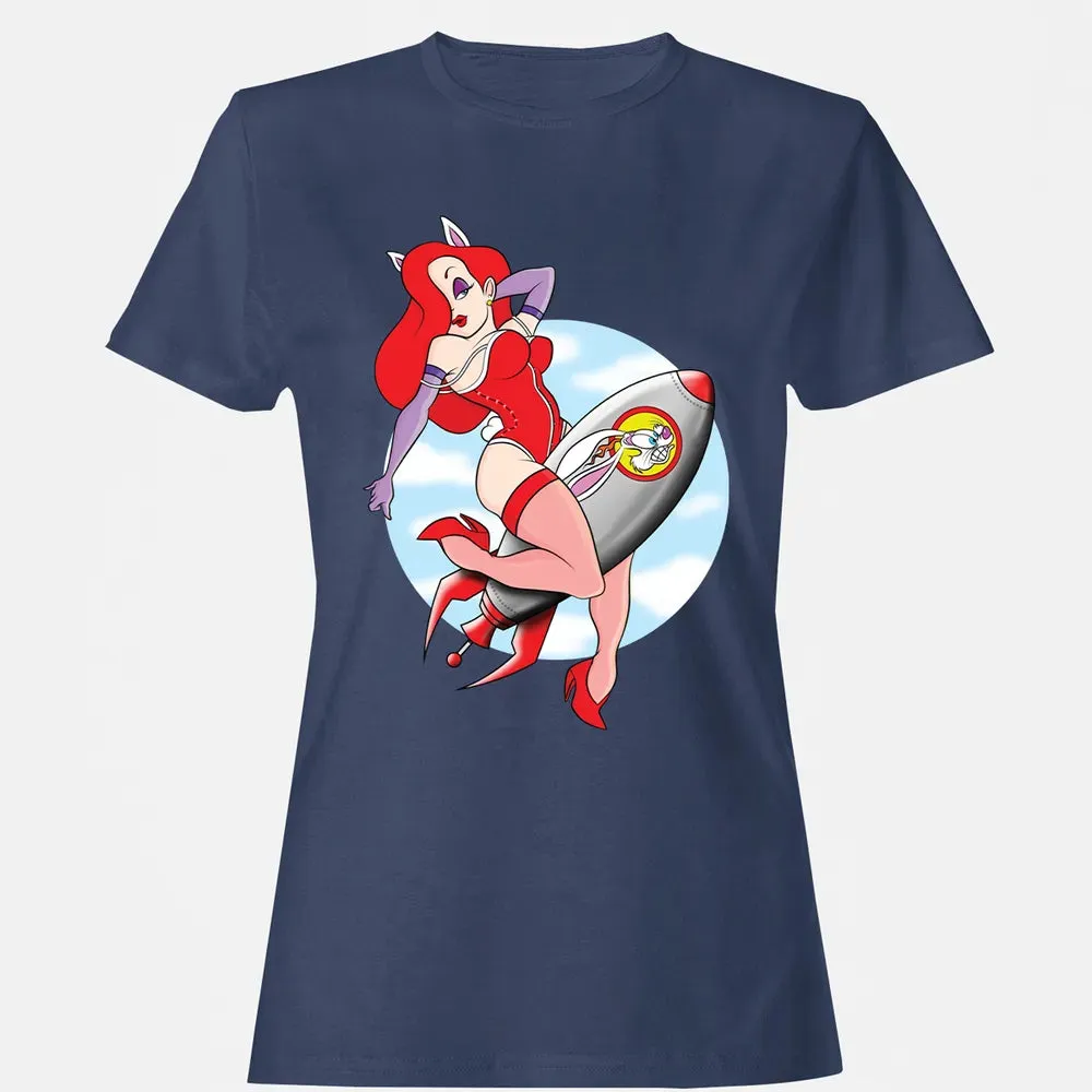 Rabbit Bomb Women's T-shirt - 10