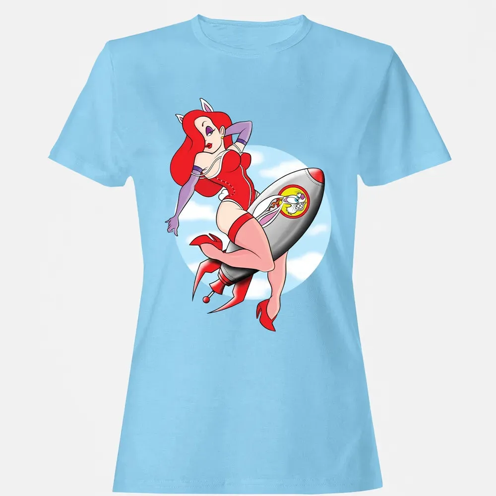 Rabbit Bomb Women's T-shirt - 8