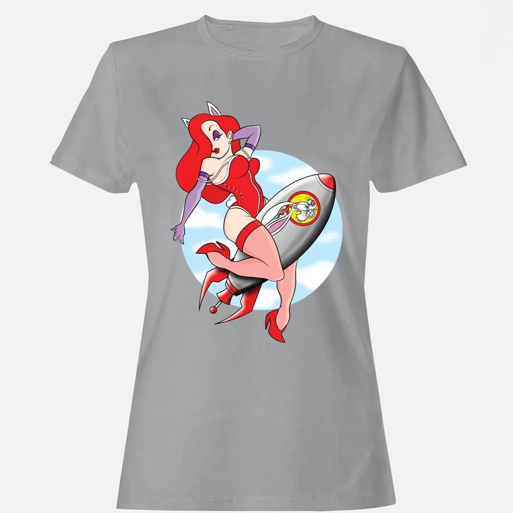 Rabbit Bomb Women's T-shirt - 15