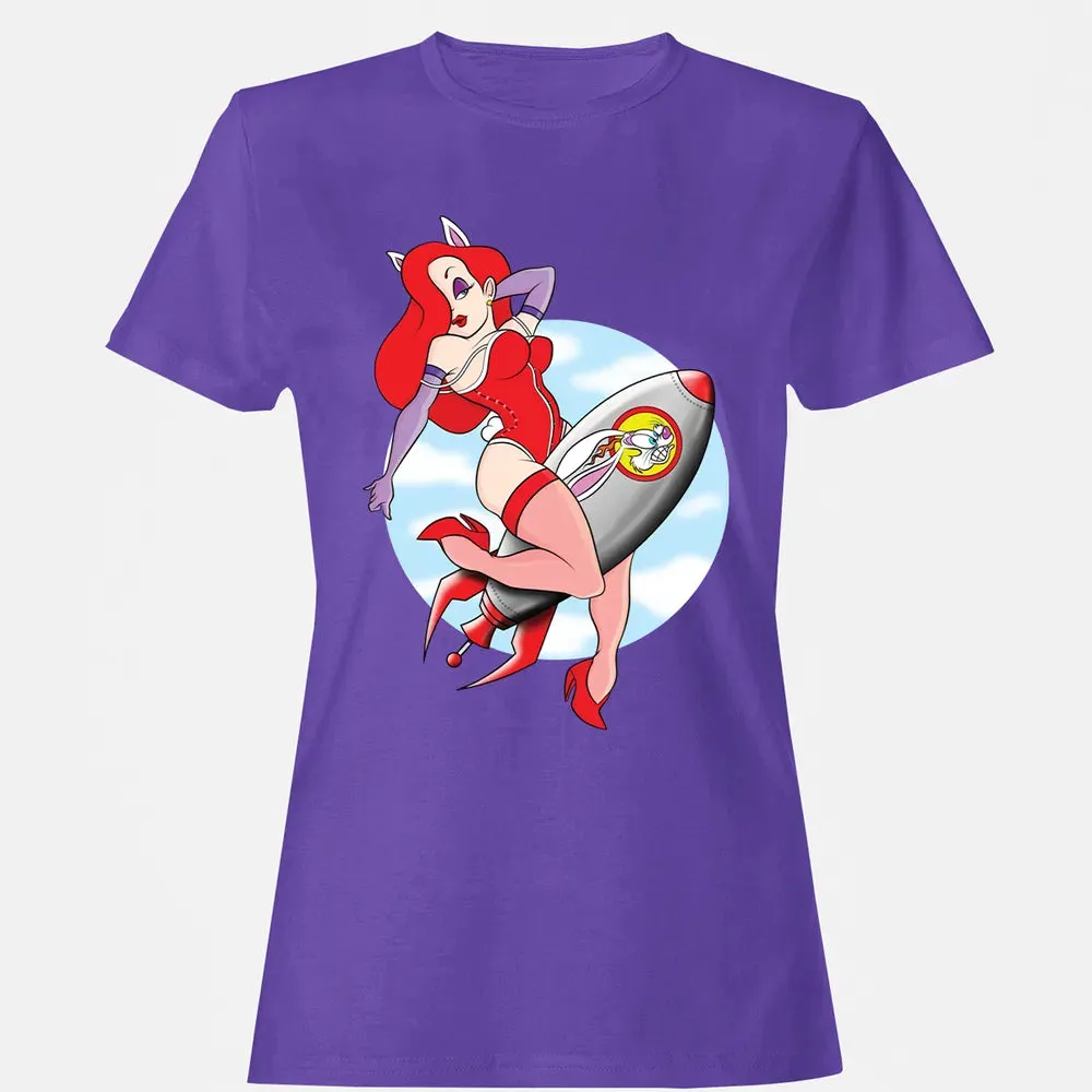 Rabbit Bomb Women's T-shirt - 12