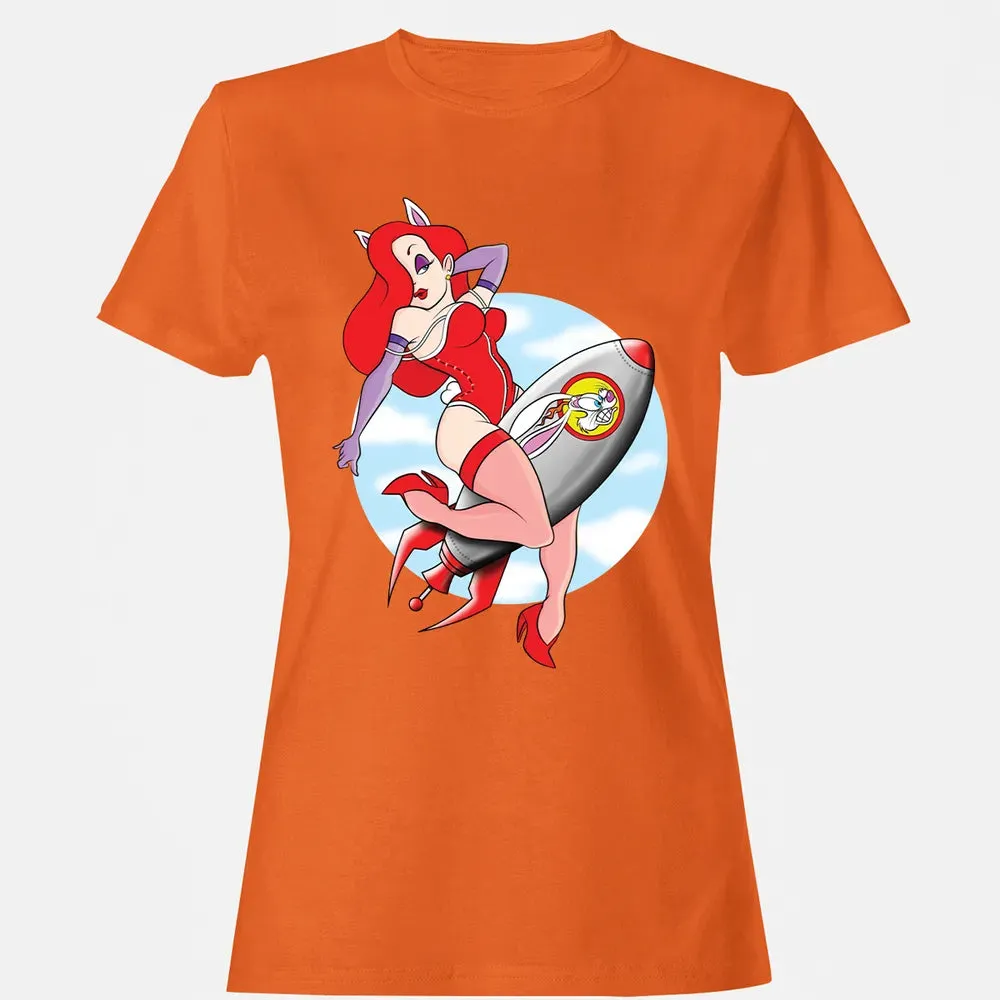 Rabbit Bomb Women's T-shirt - 11