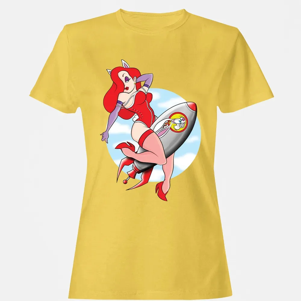 Rabbit Bomb Women's T-shirt - 4