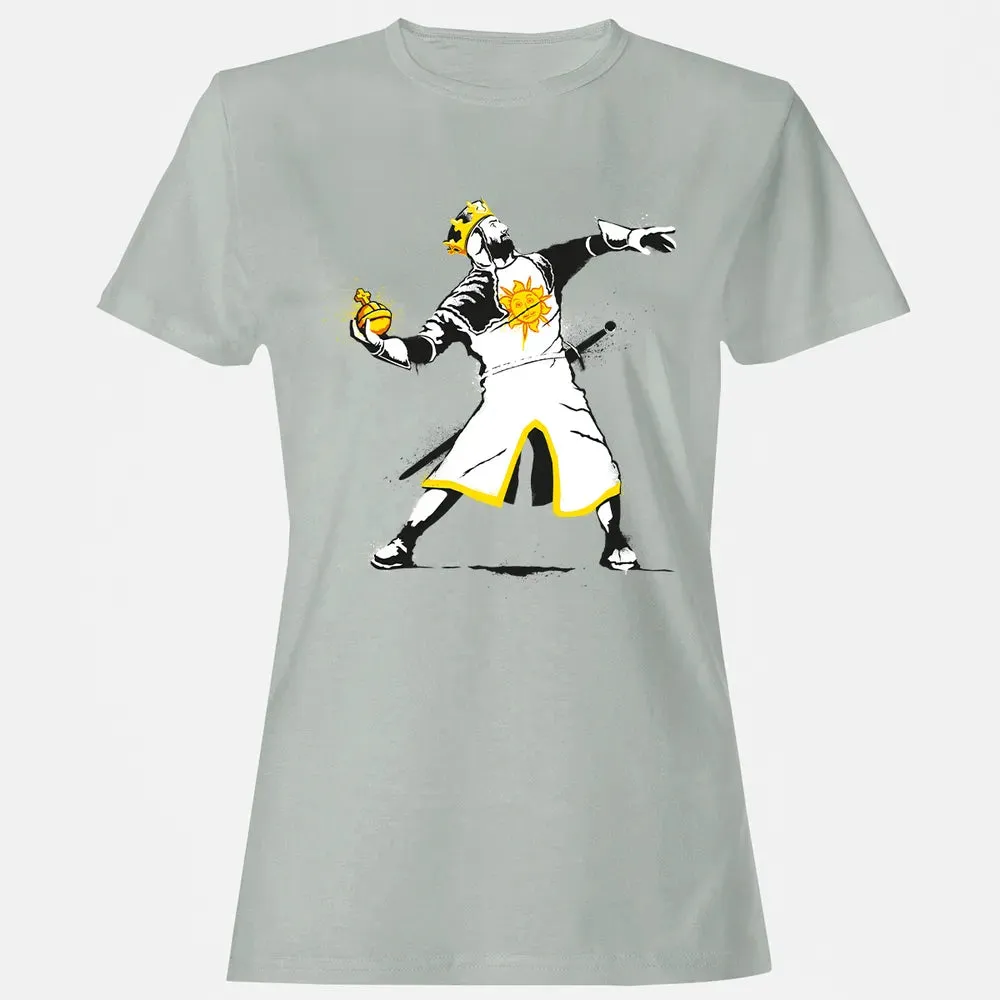 Monty Banksy Women's T-shirt - 2