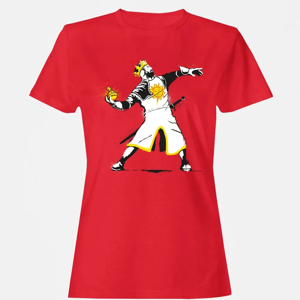 Monty Banksy Women's T-shirt - 13