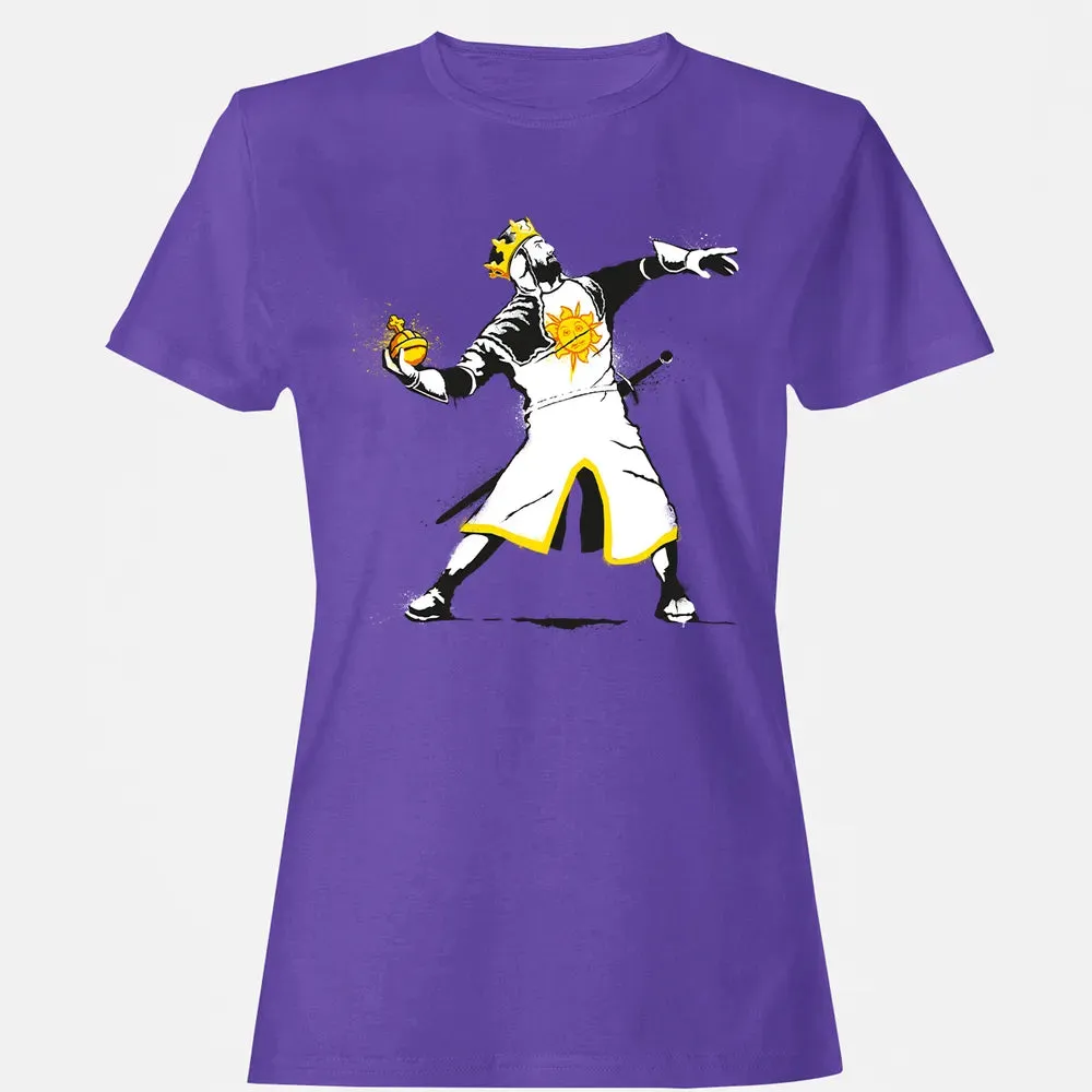 Monty Banksy Women's T-shirt - 12