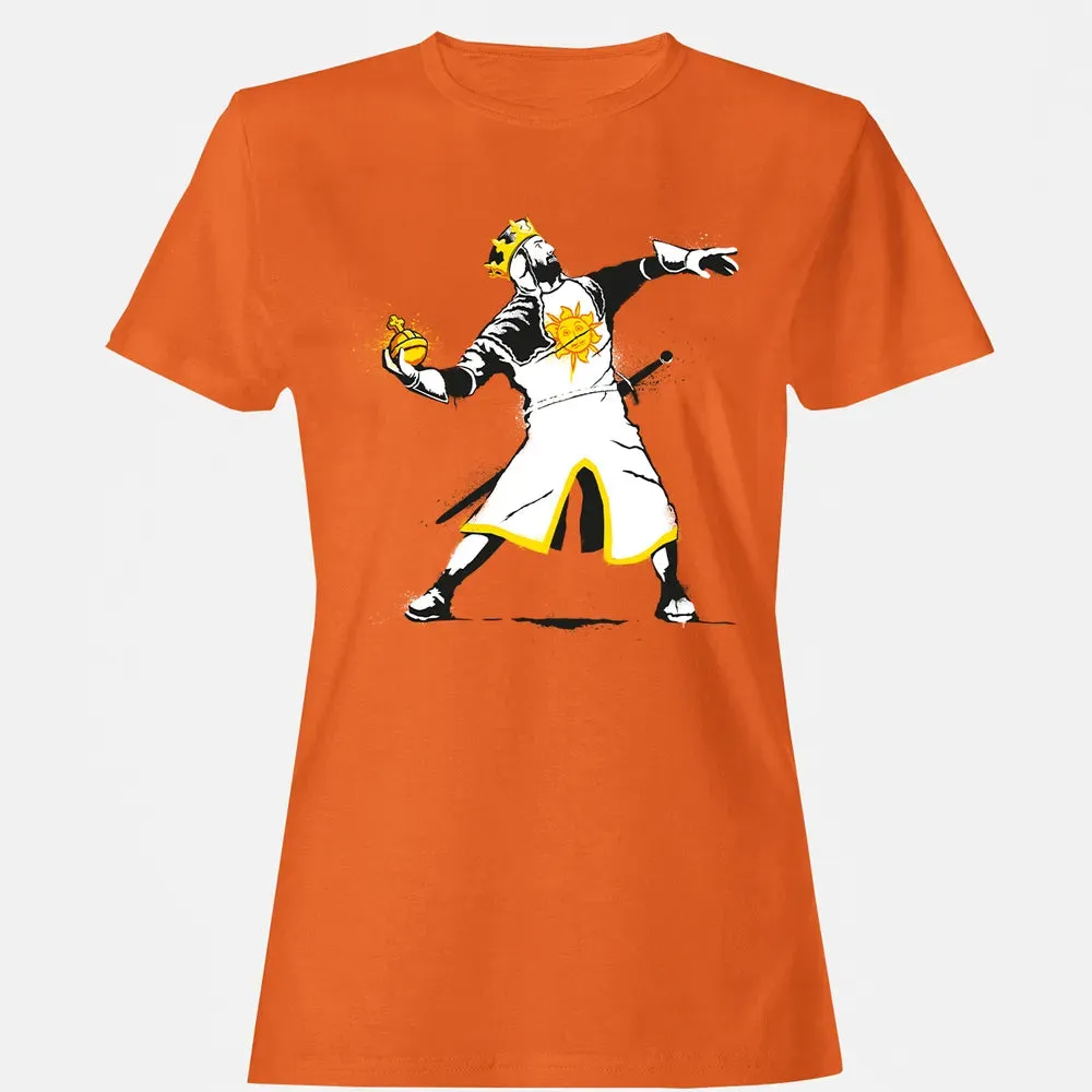Monty Banksy Women's T-shirt - 11