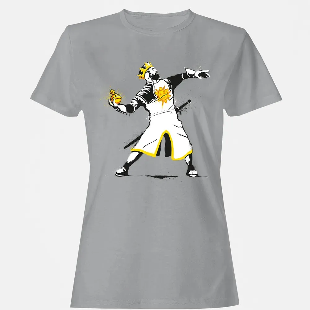 Monty Banksy Women's T-shirt - 15