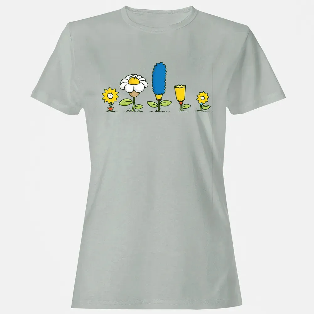 Spring Field Women's T-shirt - 2
