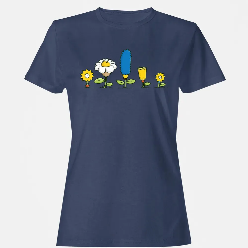 Spring Field Women's T-shirt - 10