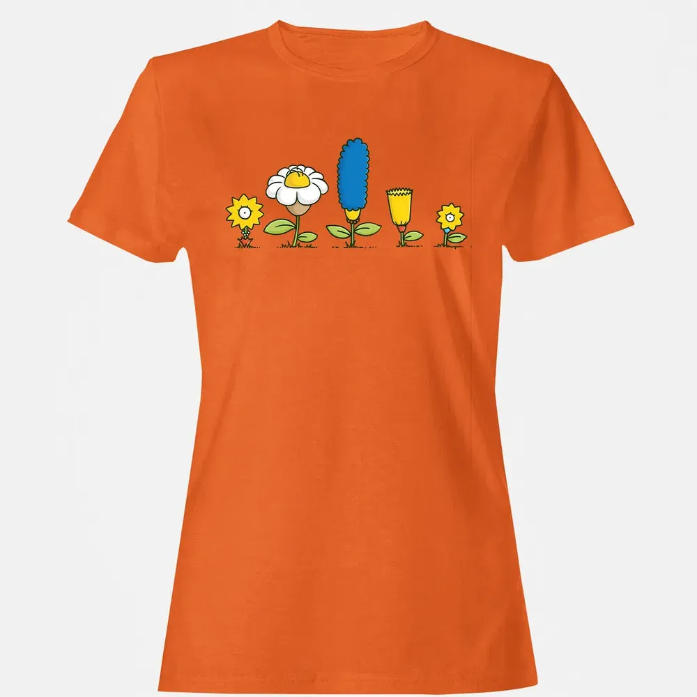 Spring Field Women's T-shirt - 11
