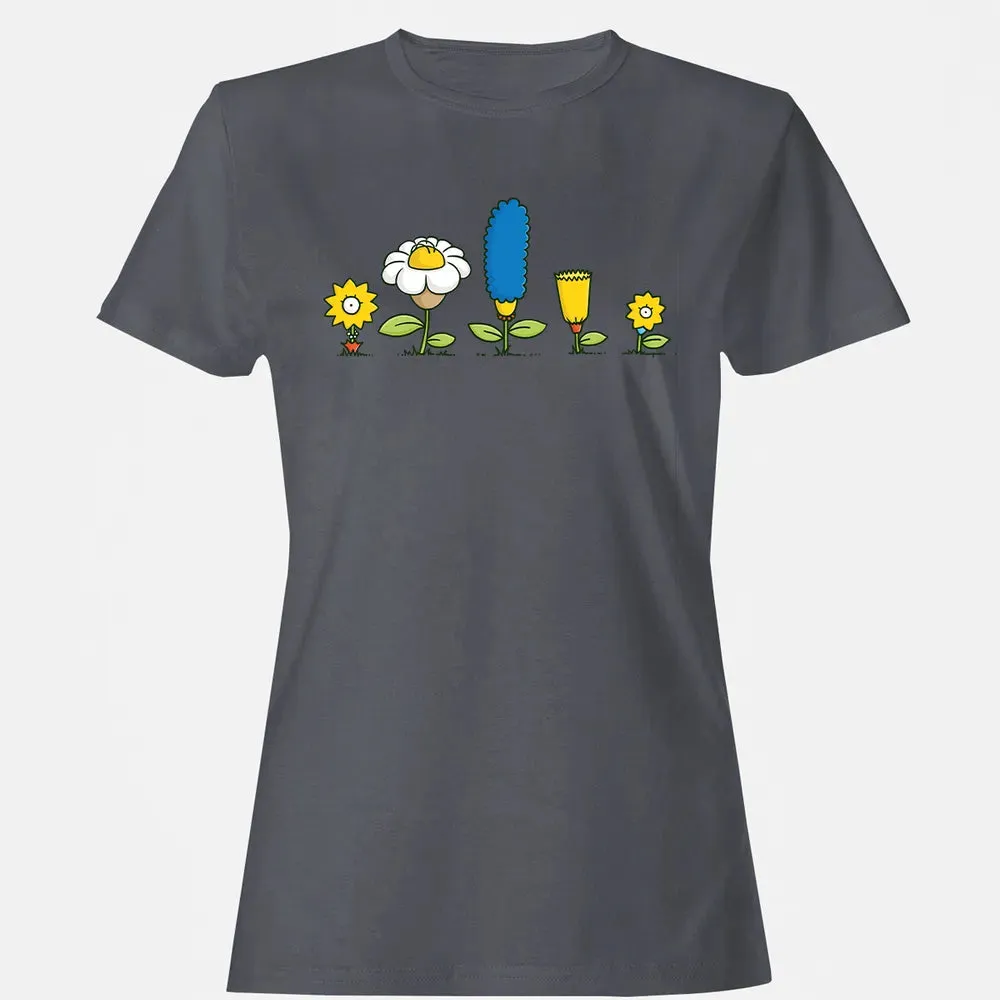 Spring Field Women's T-shirt - 5
