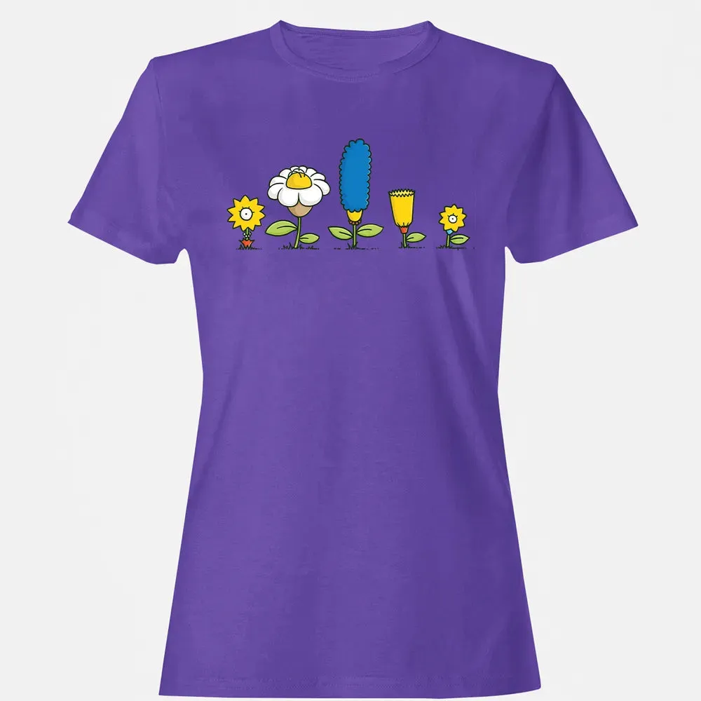 Spring Field Women's T-shirt - 12