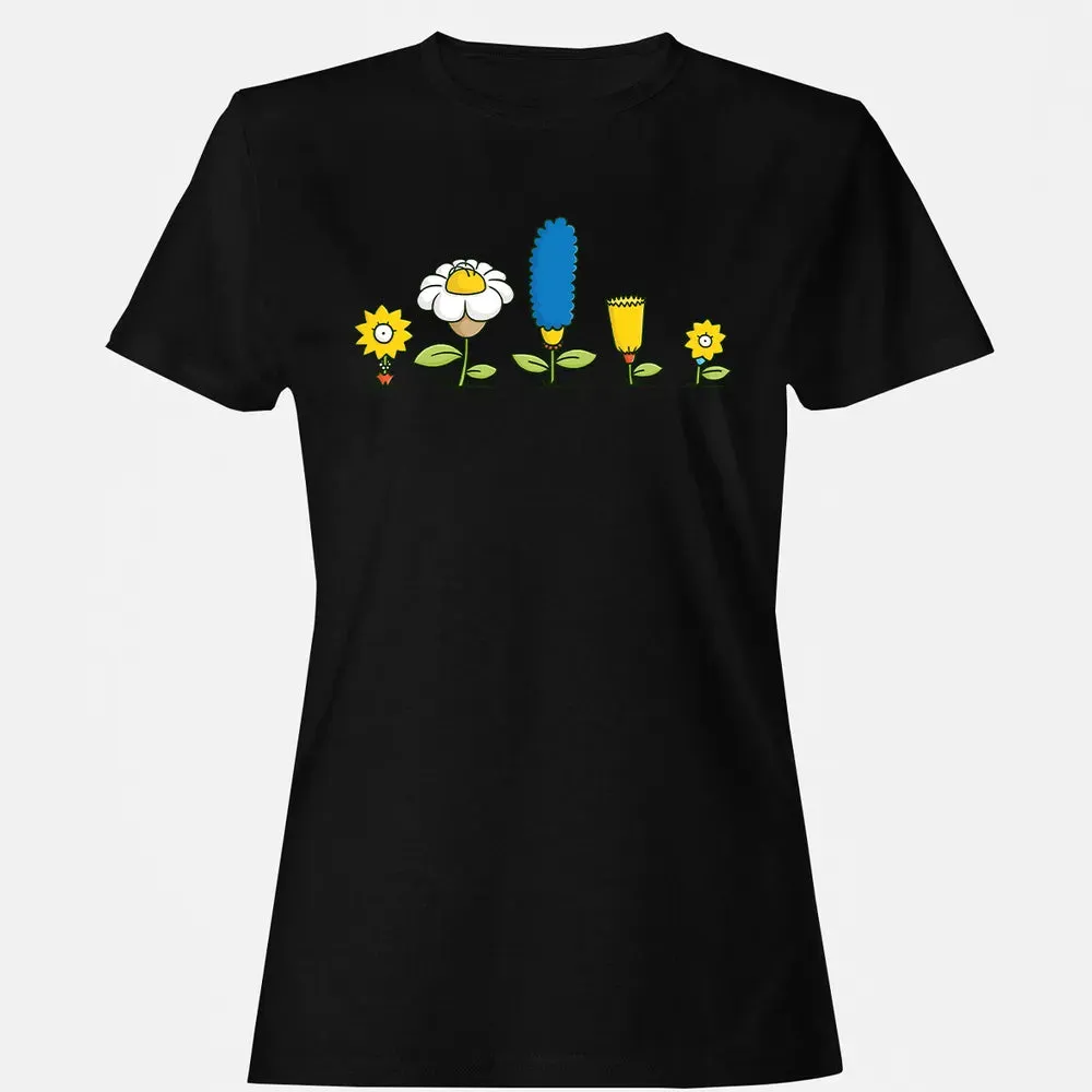 Spring Field Women's T-shirt - 16