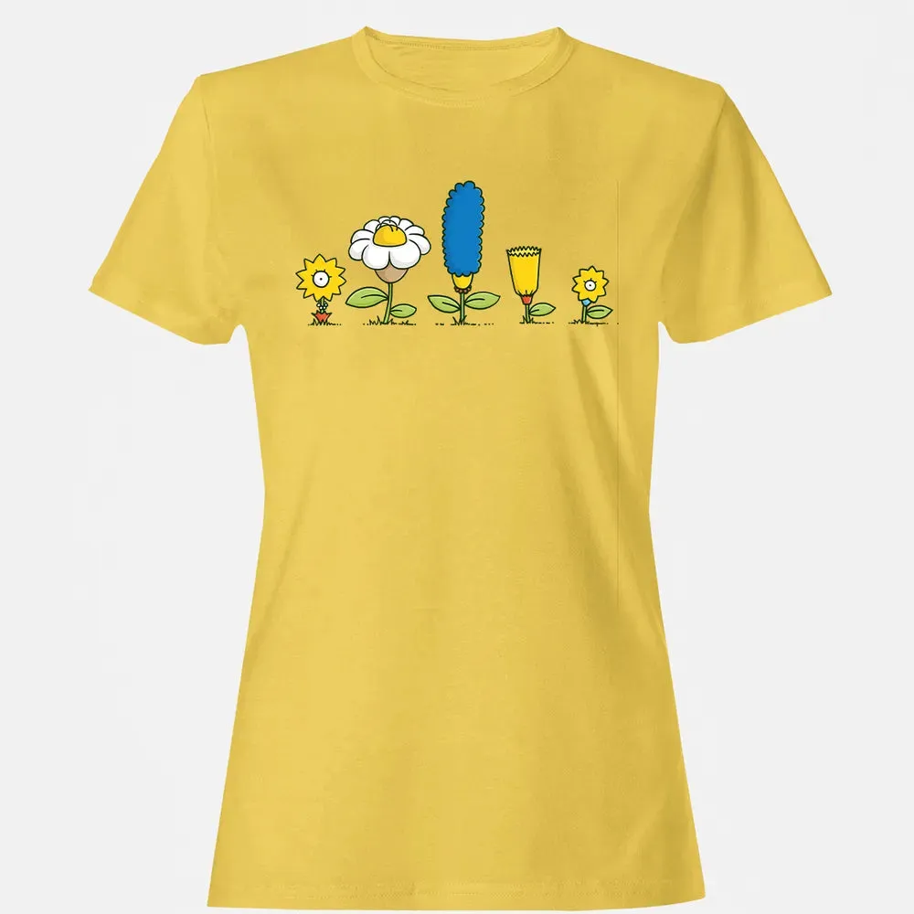 Spring Field Women's T-shirt - 4