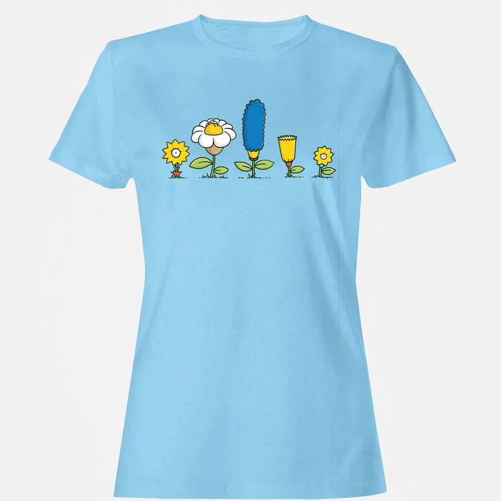 Spring Field Women's T-shirt - 8