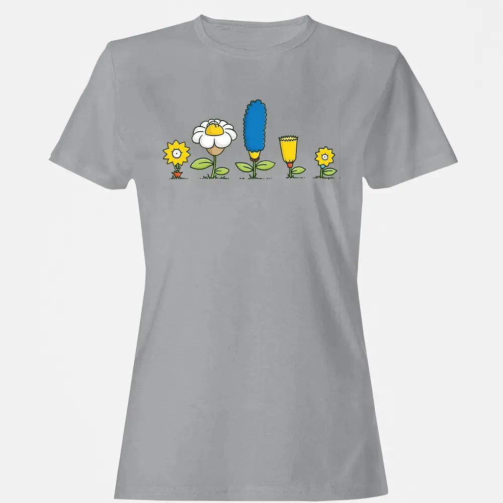 Spring Field Women's T-shirt - 15