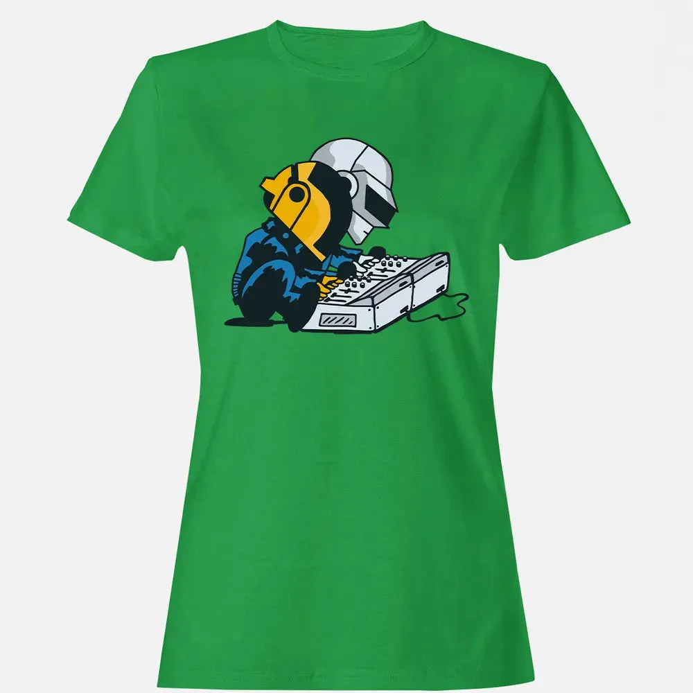 Daft Nuts Women's T-shirt - 7