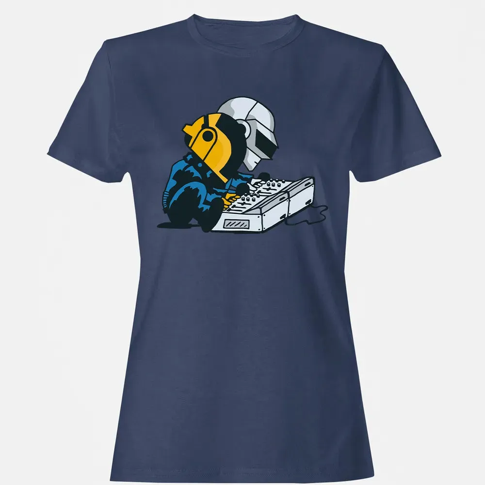 Daft Nuts Women's T-shirt - 10