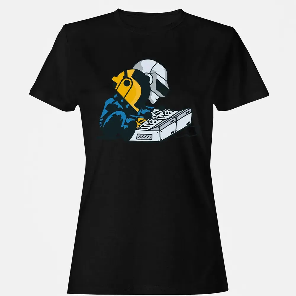 Daft Nuts Women's T-shirt - 16