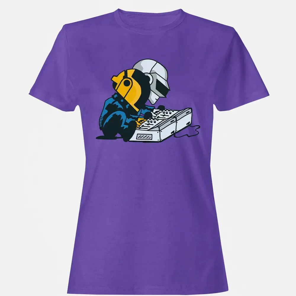 Daft Nuts Women's T-shirt - 12