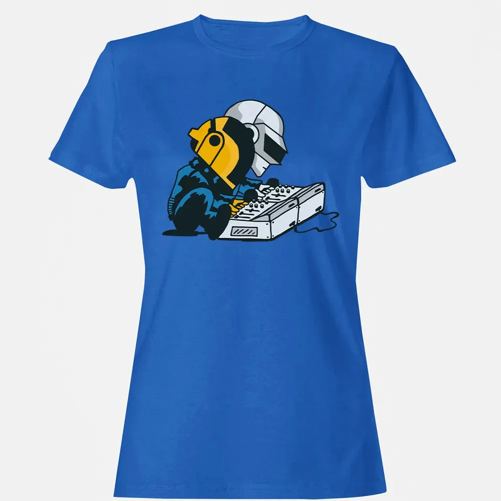 Daft Nuts Women's T-shirt - 14