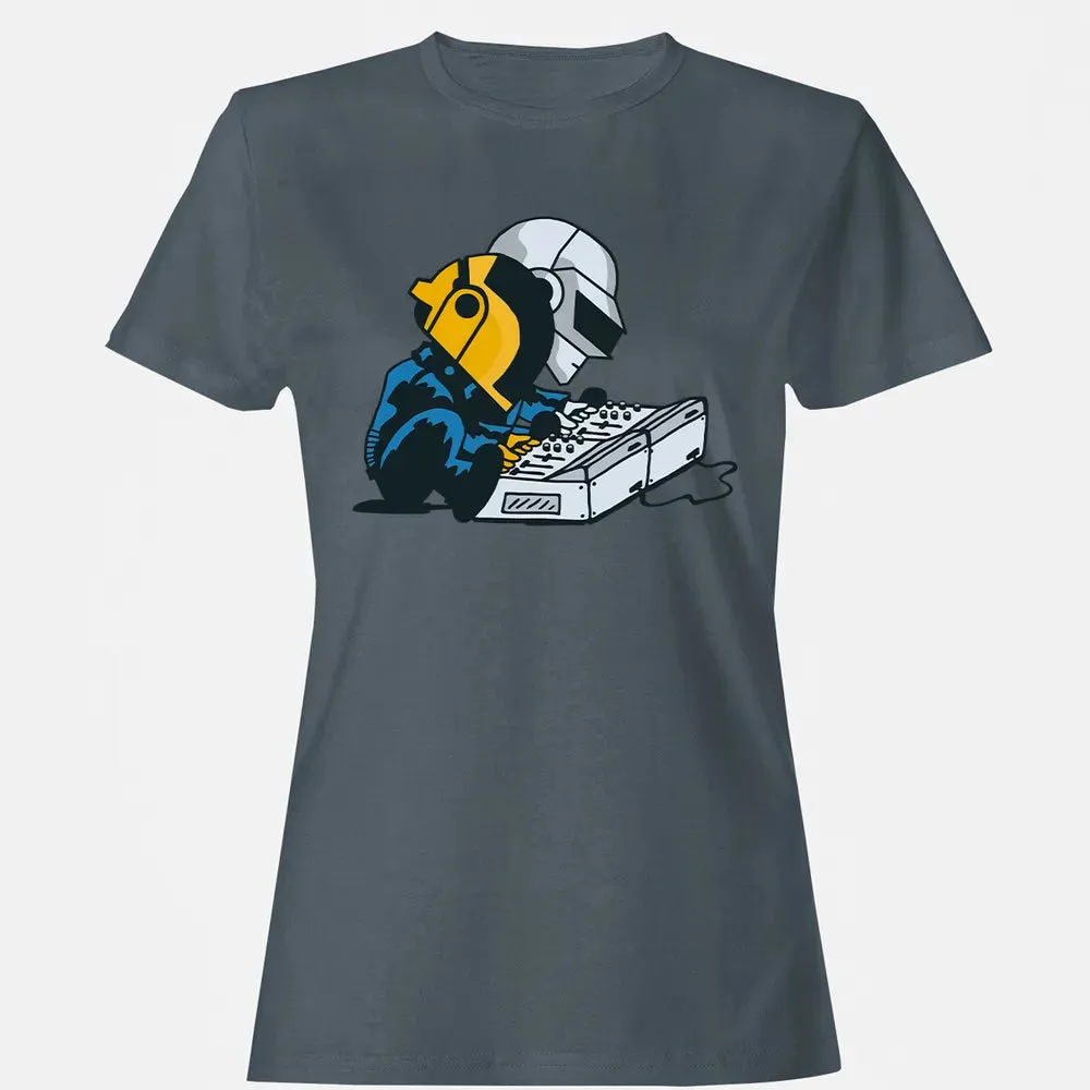 Daft Nuts Women's T-shirt - 3