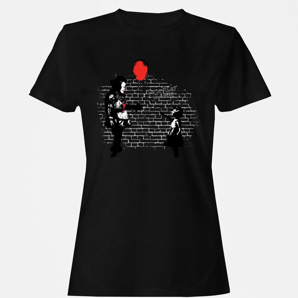 BanksIT Women's T-shirt - 16