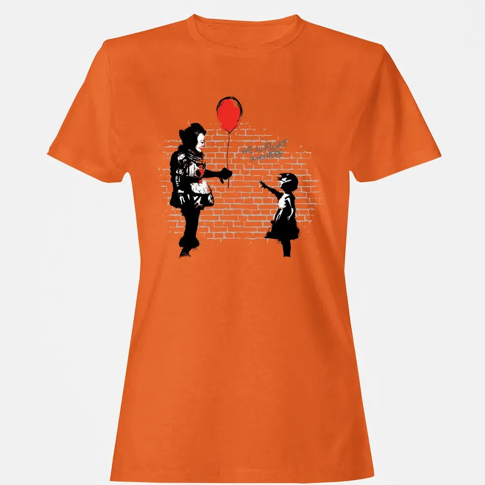 BanksIT Women's T-shirt - 11