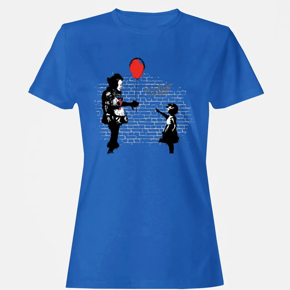 BanksIT Women's T-shirt - 14