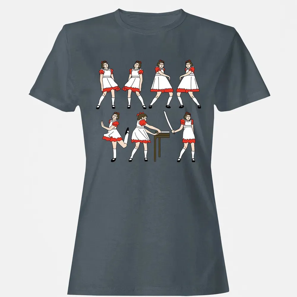 Robot Dance Women's T-shirt - 3