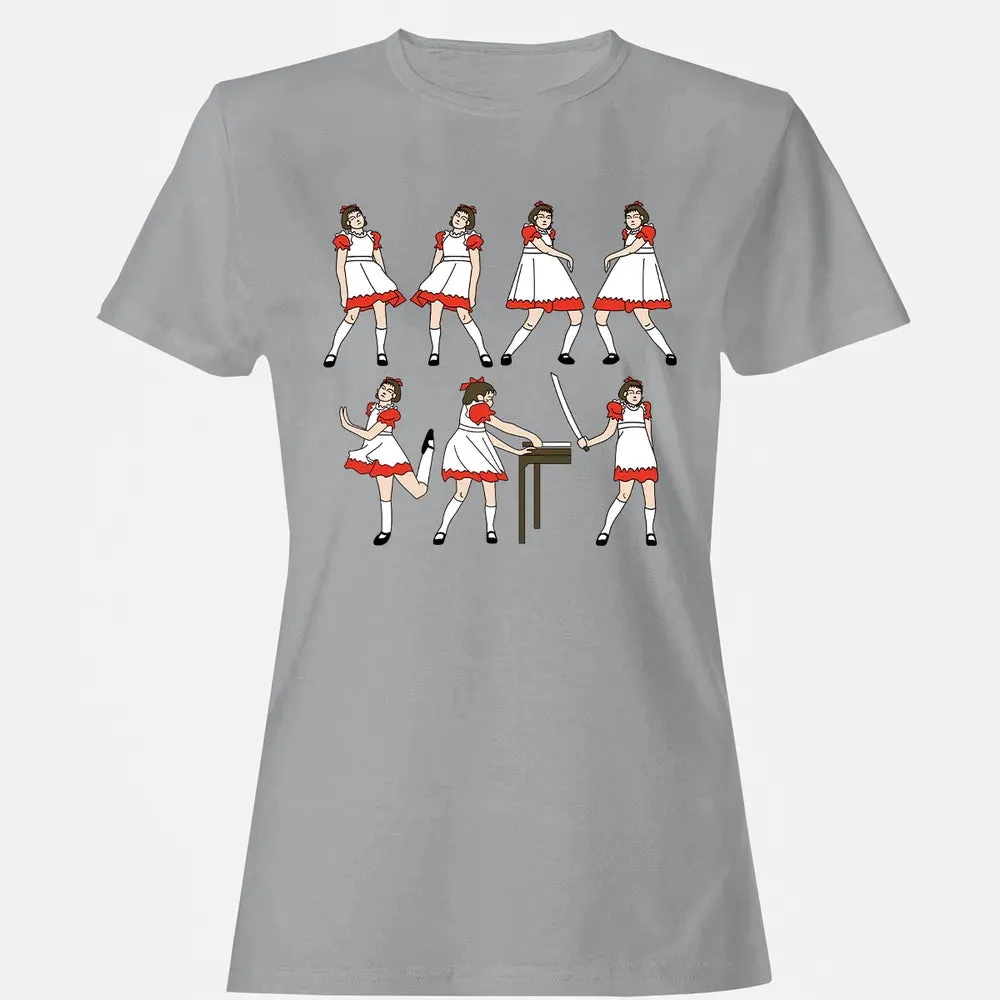 Robot Dance Women's T-shirt - 15