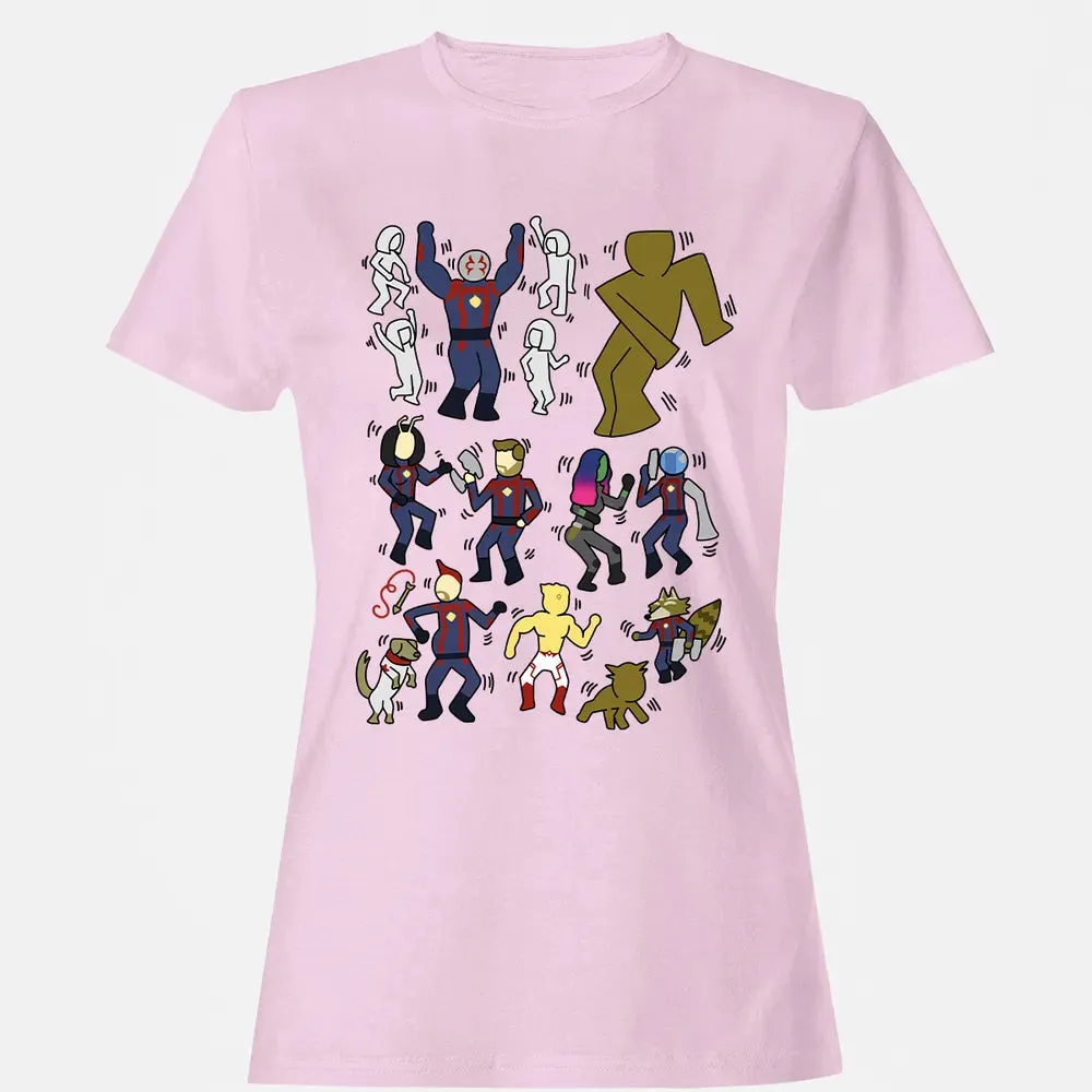 Guardians Dance Women's T-shirt - 9