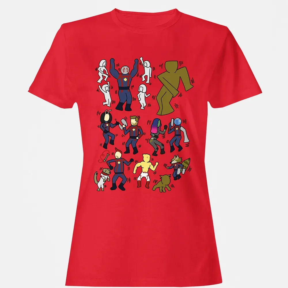Guardians Dance Women's T-shirt - 13