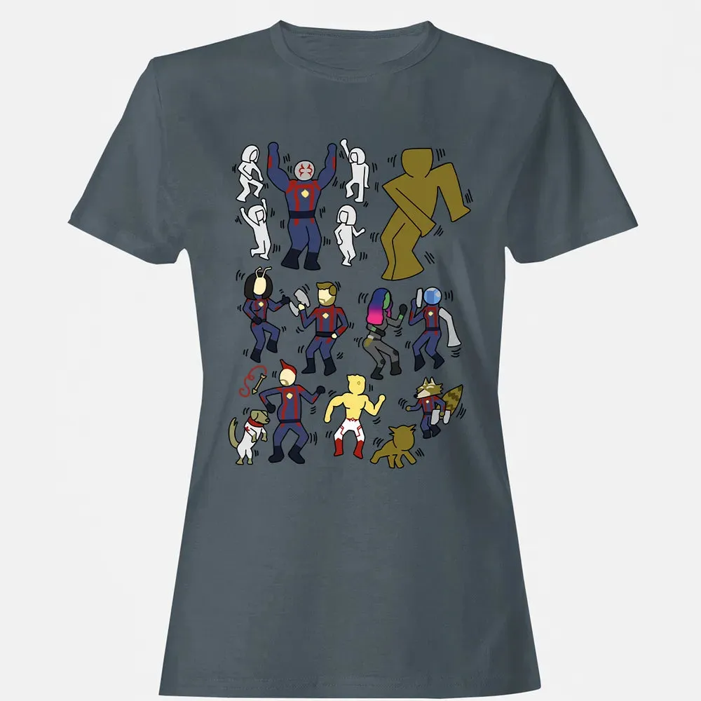 Guardians Dance Women's T-shirt - 3