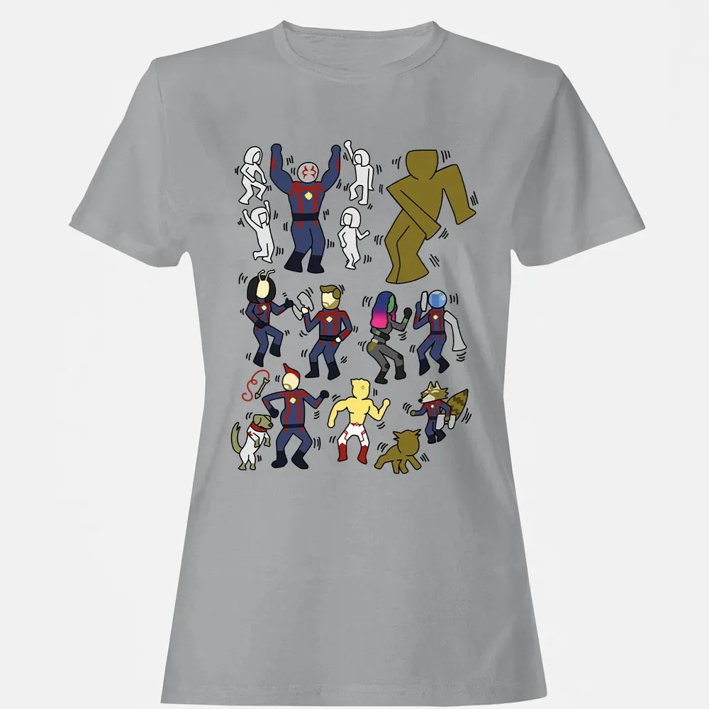 Guardians Dance Women's T-shirt - 15