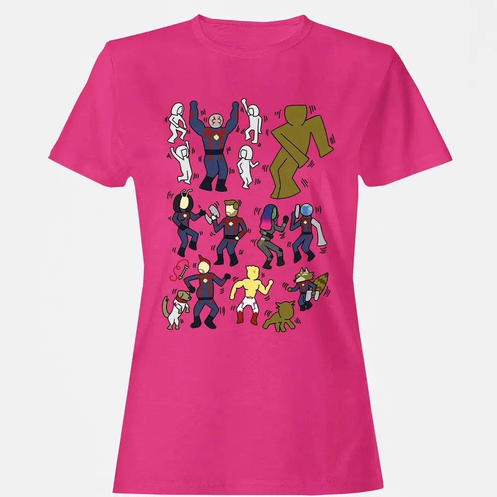 Guardians Dance Women's T-shirt - 6