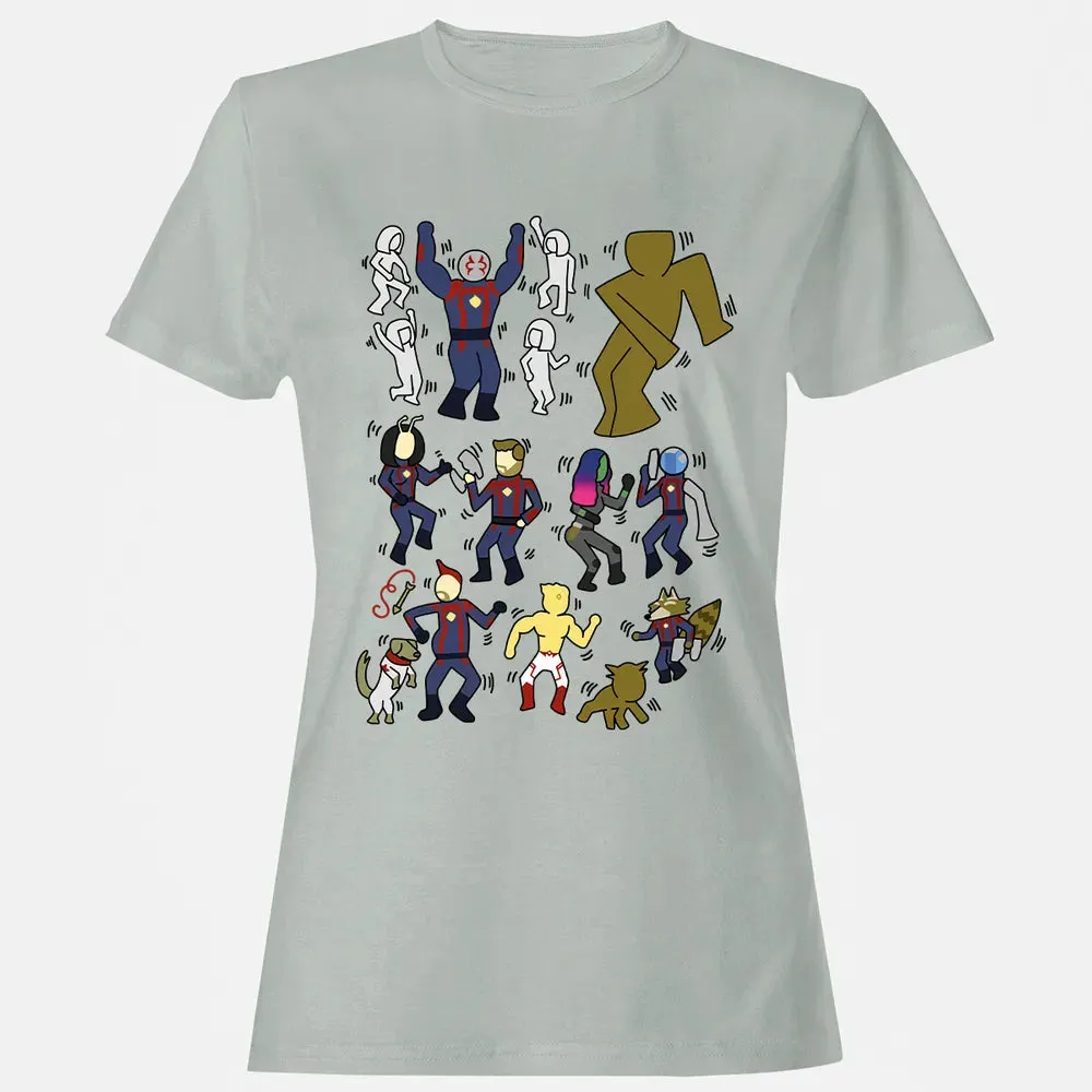 Guardians Dance Women's T-shirt - 2
