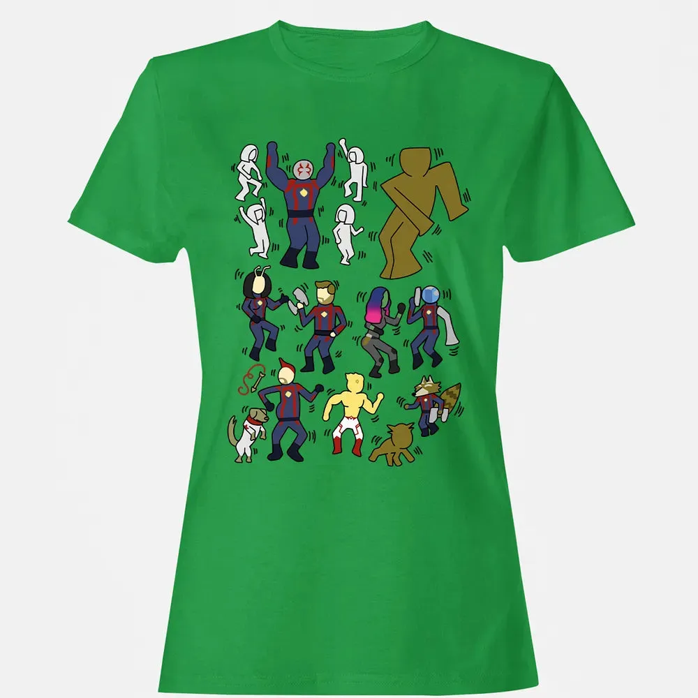 Guardians Dance Women's T-shirt - 7
