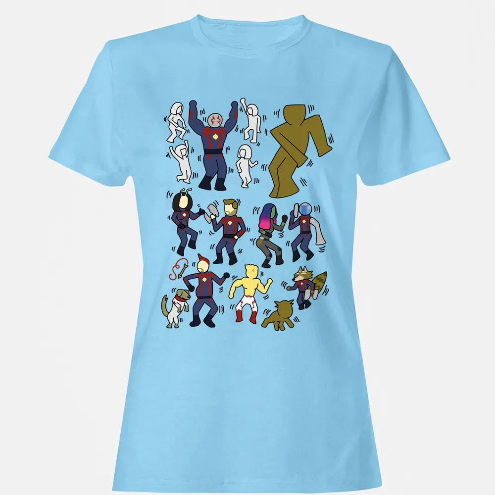 Guardians Dance Women's T-shirt - 8