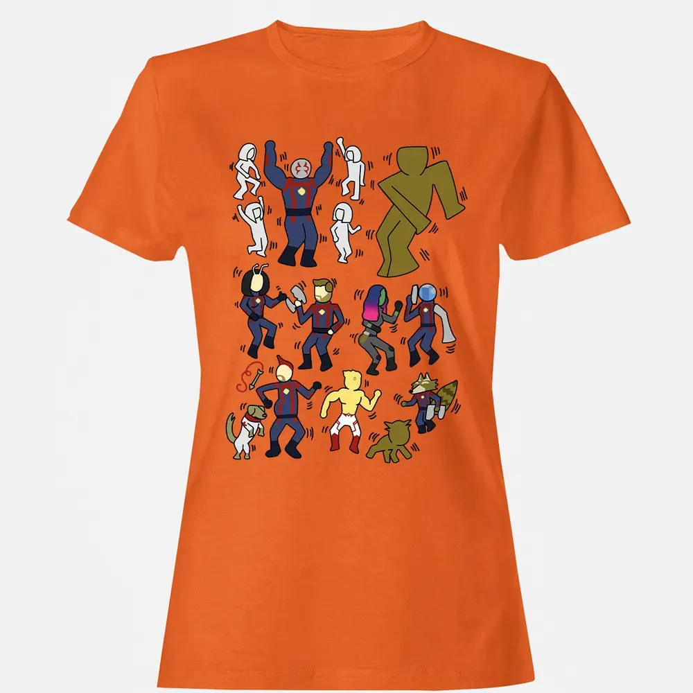 Guardians Dance Women's T-shirt - 11