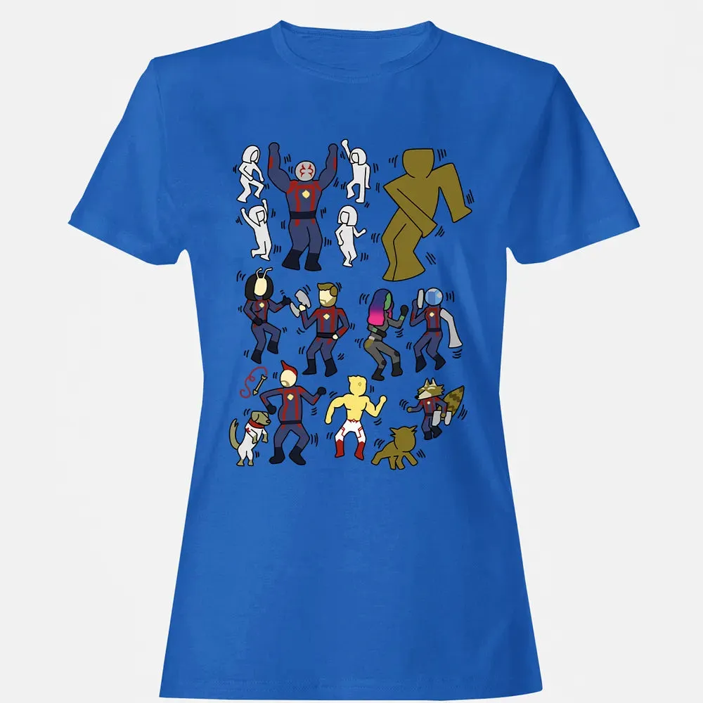Guardians Dance Women's T-shirt - 14