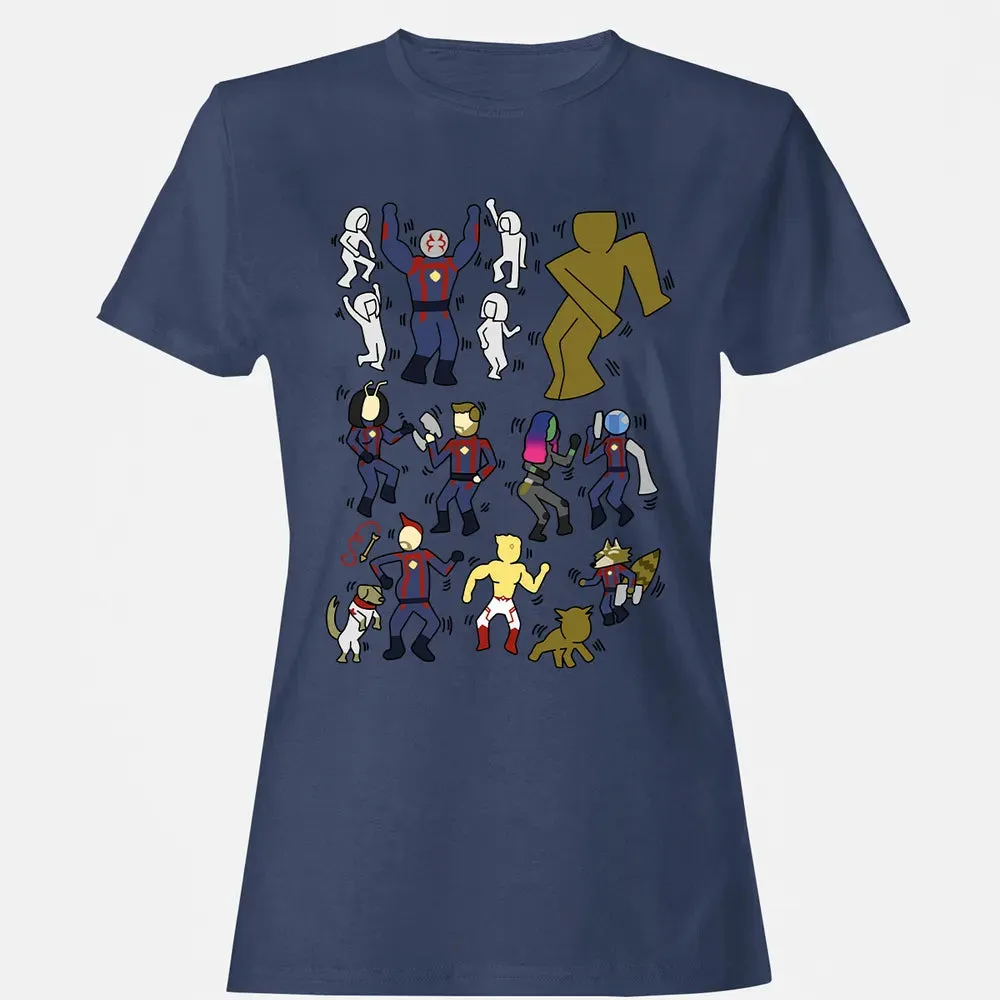 Guardians Dance Women's T-shirt - 10