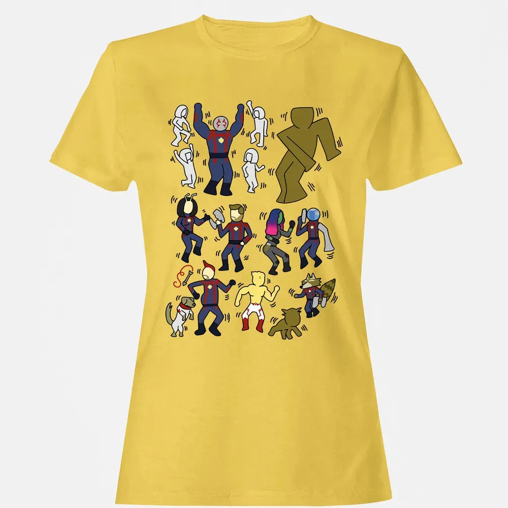 Guardians Dance Women's T-shirt - 4