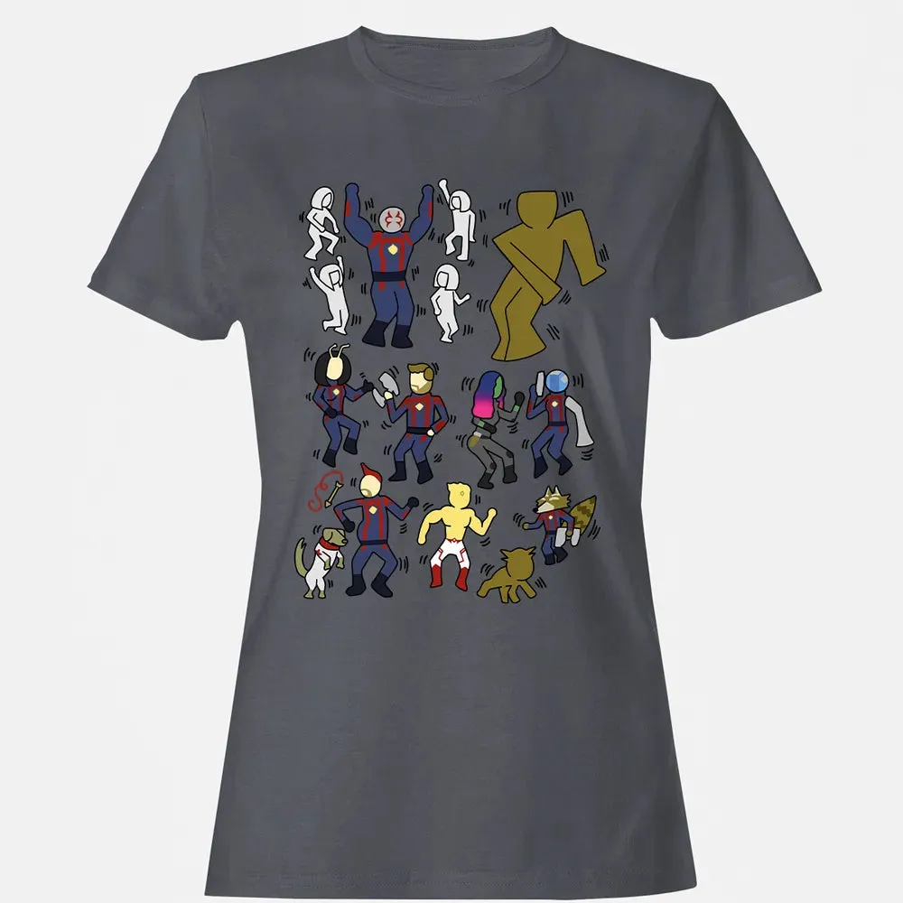 Guardians Dance Women's T-shirt - 5