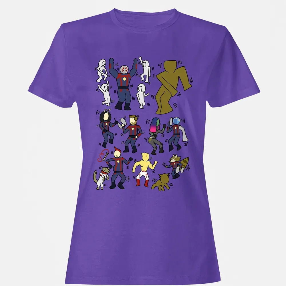 Guardians Dance Women's T-shirt - 12