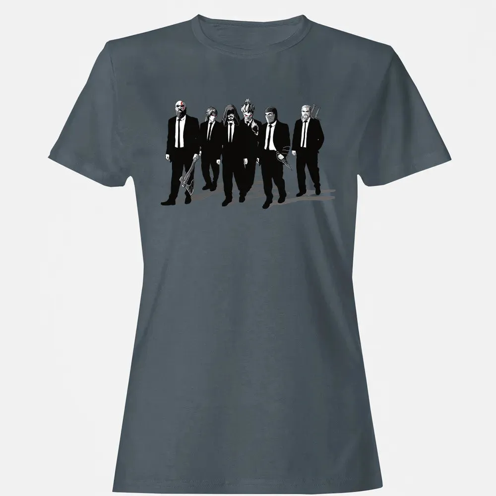 Video Games Dogs Women's T-shirt - 3