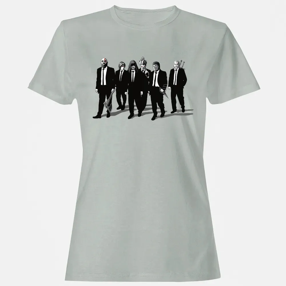 Video Games Dogs Women's T-shirt - 2